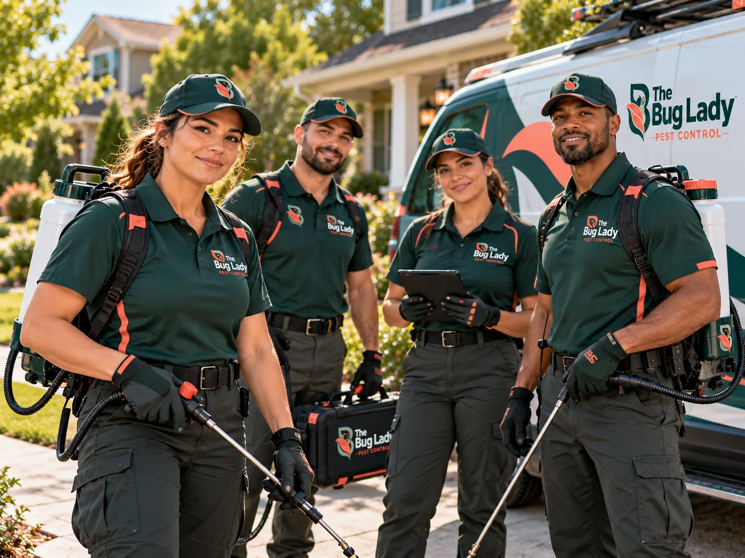 Pest Control in Ridgeway, IA near me