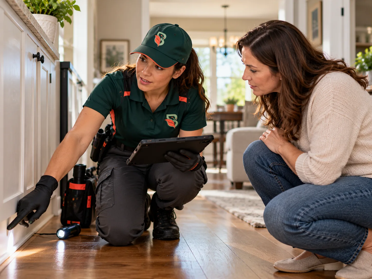 Pest Control Ridgeway, IA FAQs